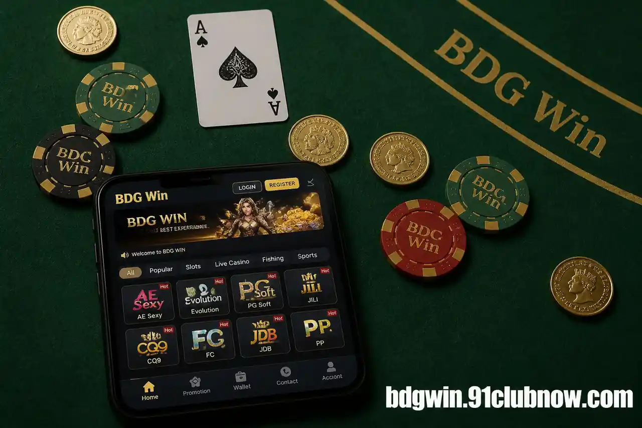 BDG Win