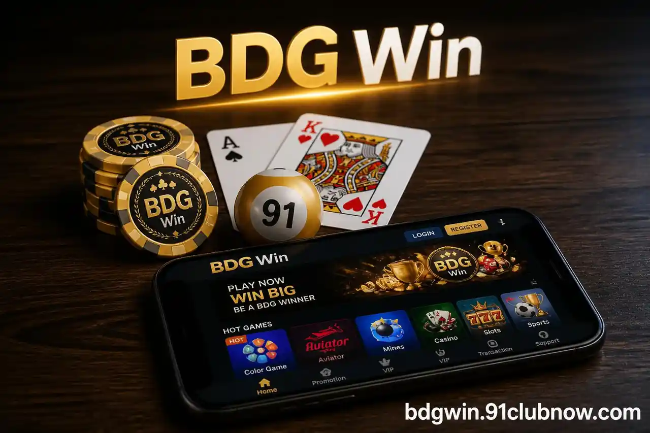 BDG Win